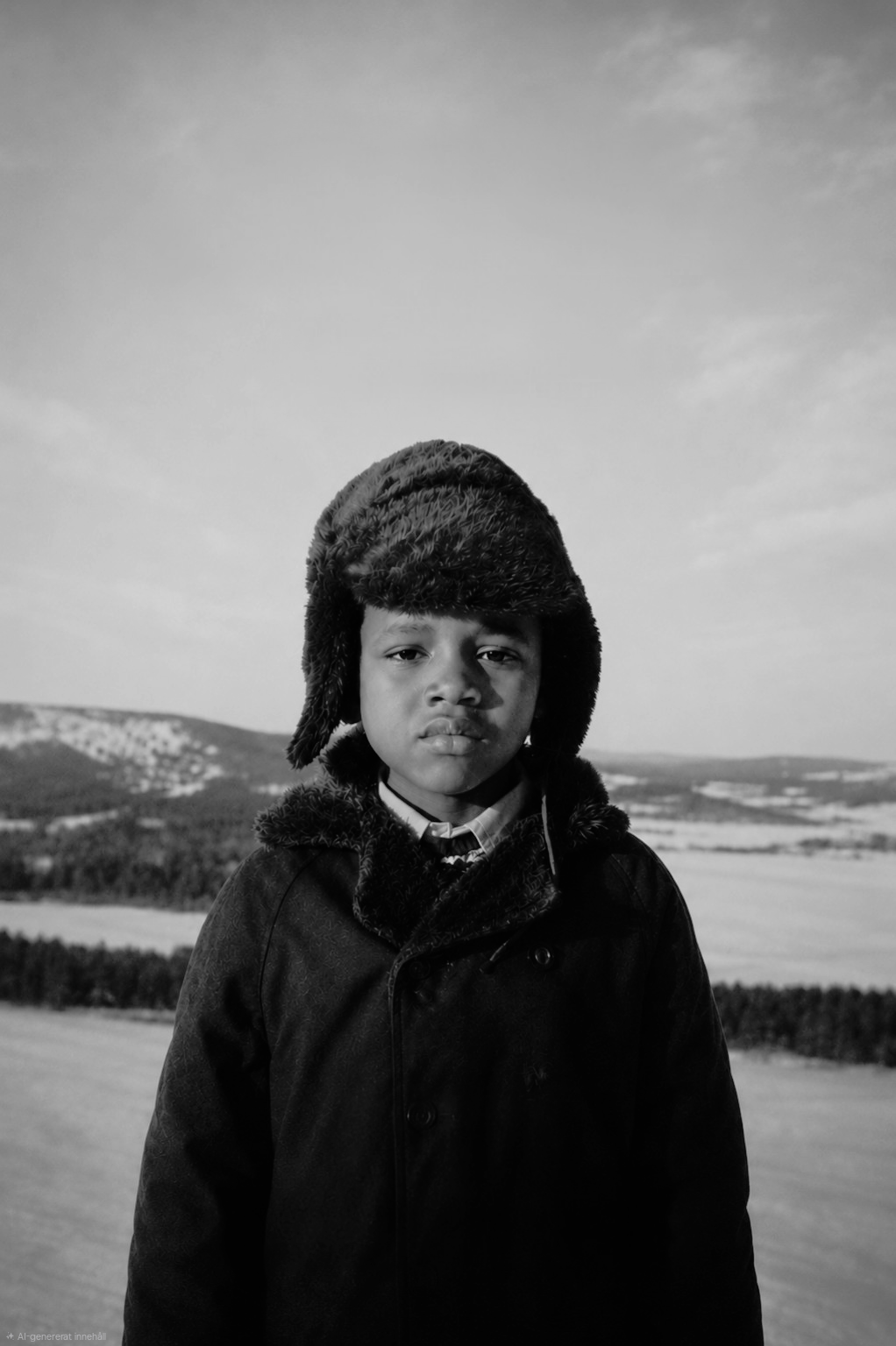 Sandöbron i Ångermanland — en del av berättelsen bakom Doritea